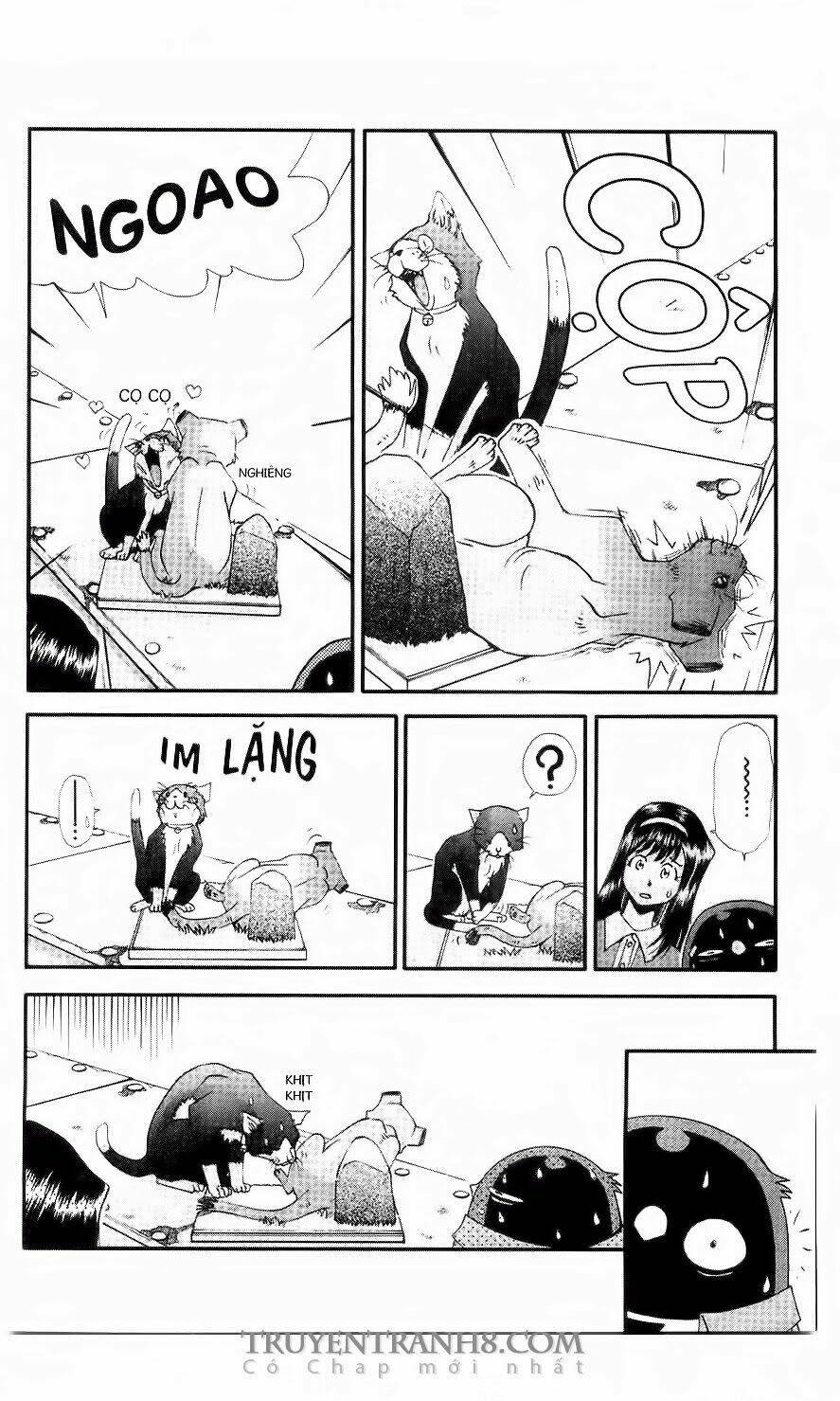 chim cánh cụt ginji chapter 58 20