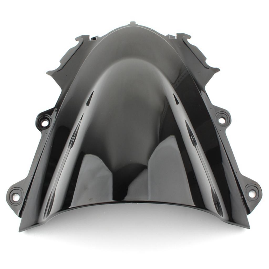 Windshield Motor Windshield For R15 V3 2017 ~ 2020 Black