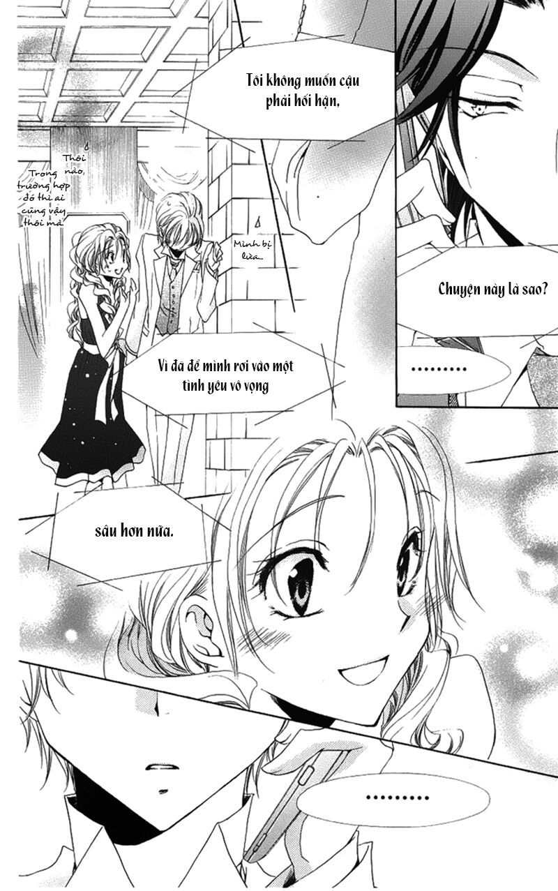 lớp học quản gia - shitsuji-sama no okiniiri chapter 23 40