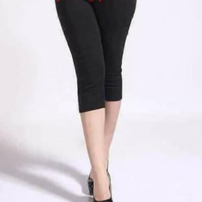 Quần Legging Cotton Cho Mẹ Bầu Freesize Cho Mẹ Dưới 70kg