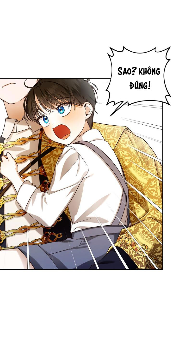 cách che giấu đứa con của hoàng đế chapter 30 22