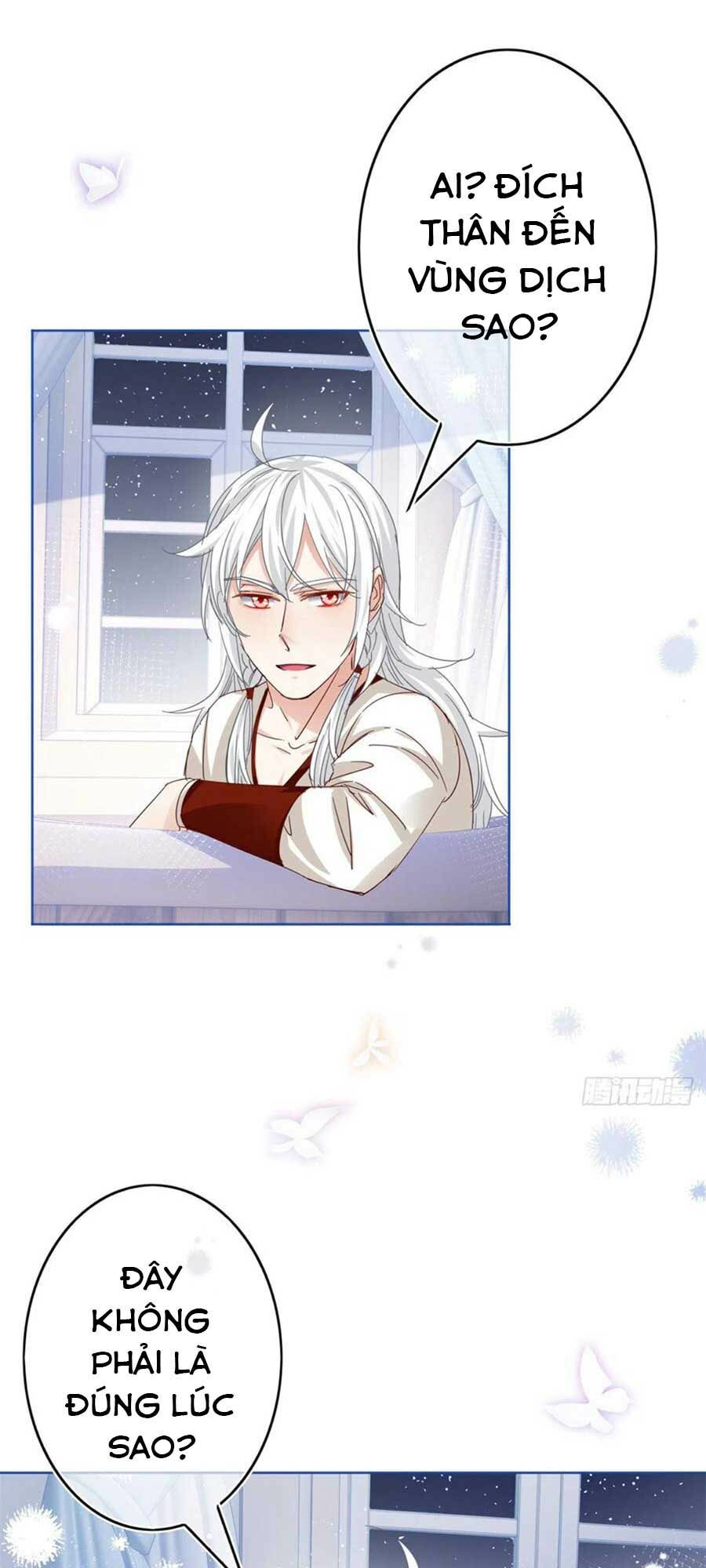 đế quốc đầu tiên có nữ hoàng chapter 38 33