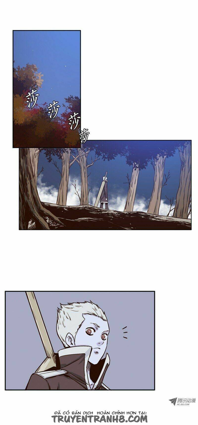 vua của vong linh chapter 77 8