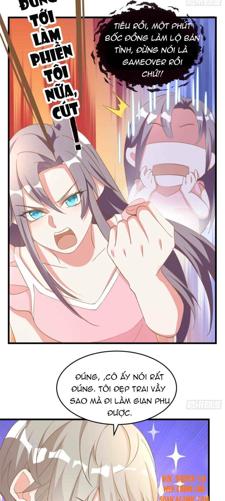 kiều thê hào môn chạy đi đâu chapter 3 36