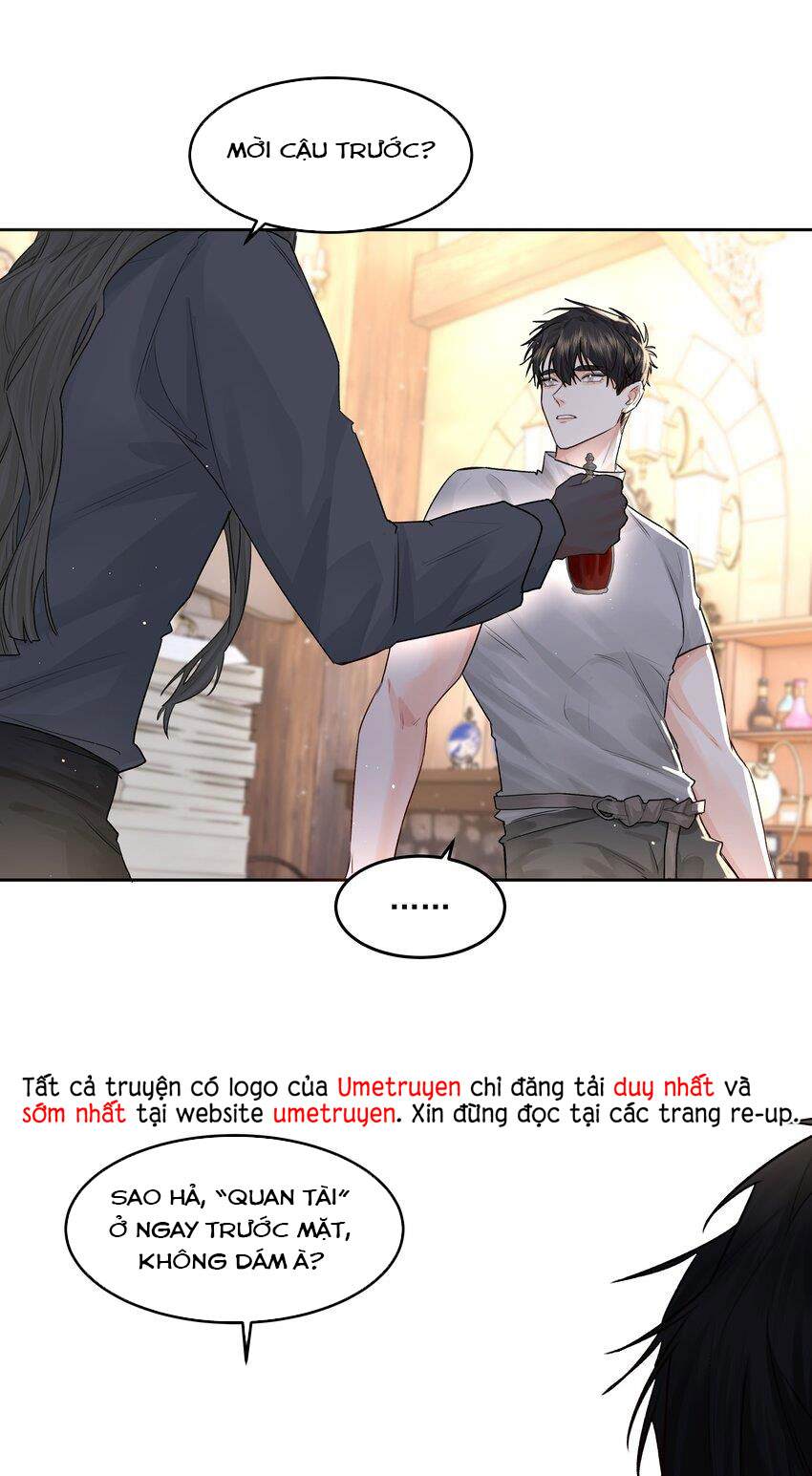 tình cũ là vua chapter 44 1