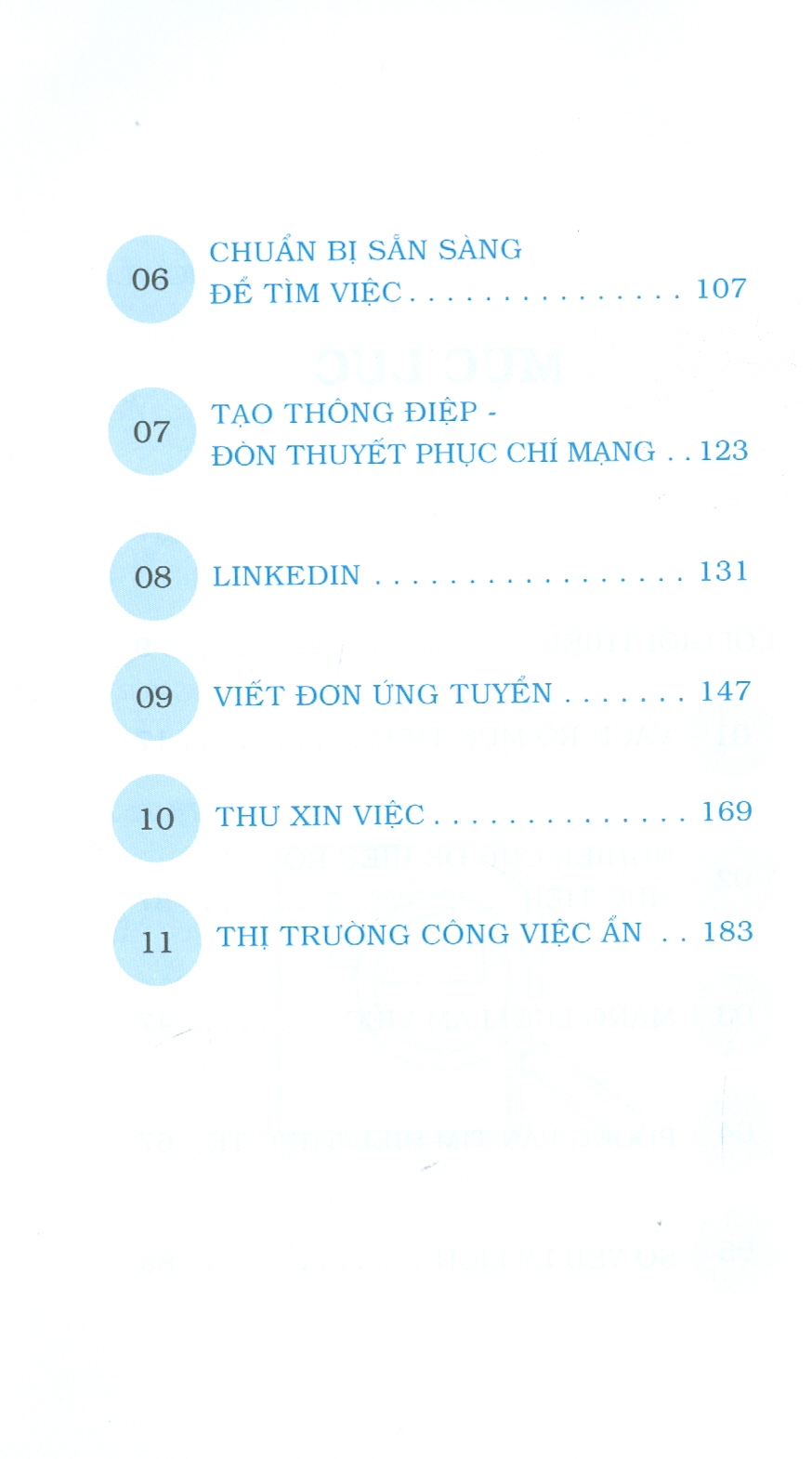 ỨNG DỤNG TÂM LÝ HỌC THỰC HÀNH - TÌM VIỆC TRONG MƠ