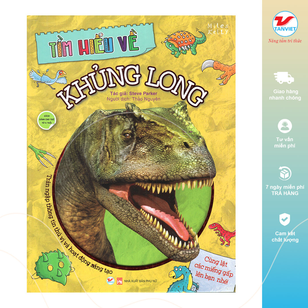 Tìm Hiểu Về Khủng Long