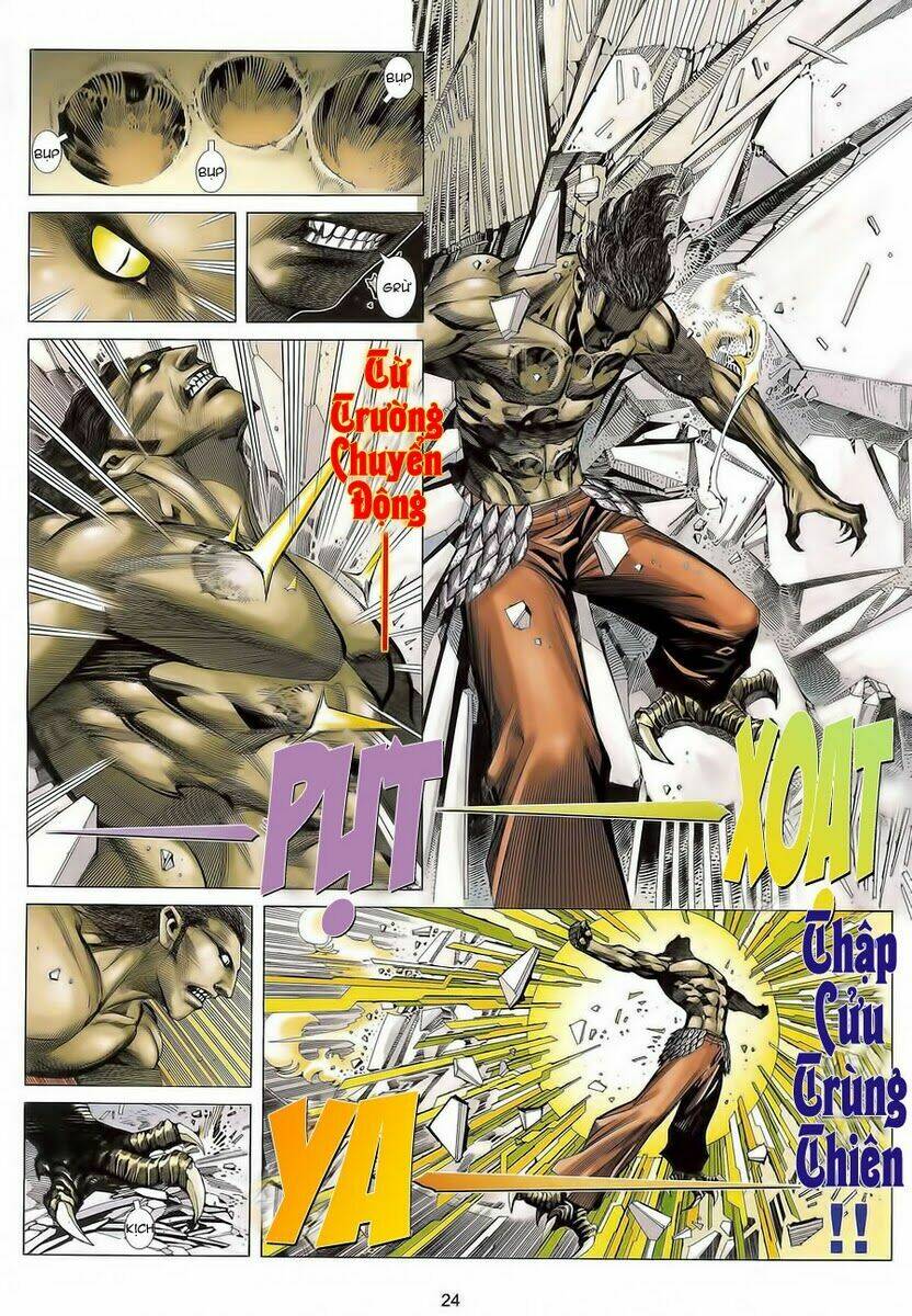 võ thần phượng hoàng chapter 81 19