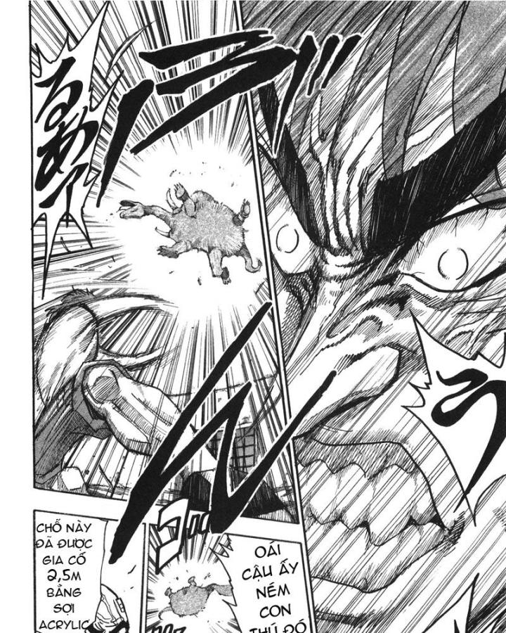 thánh tỏi sành ăn chapter 23 30