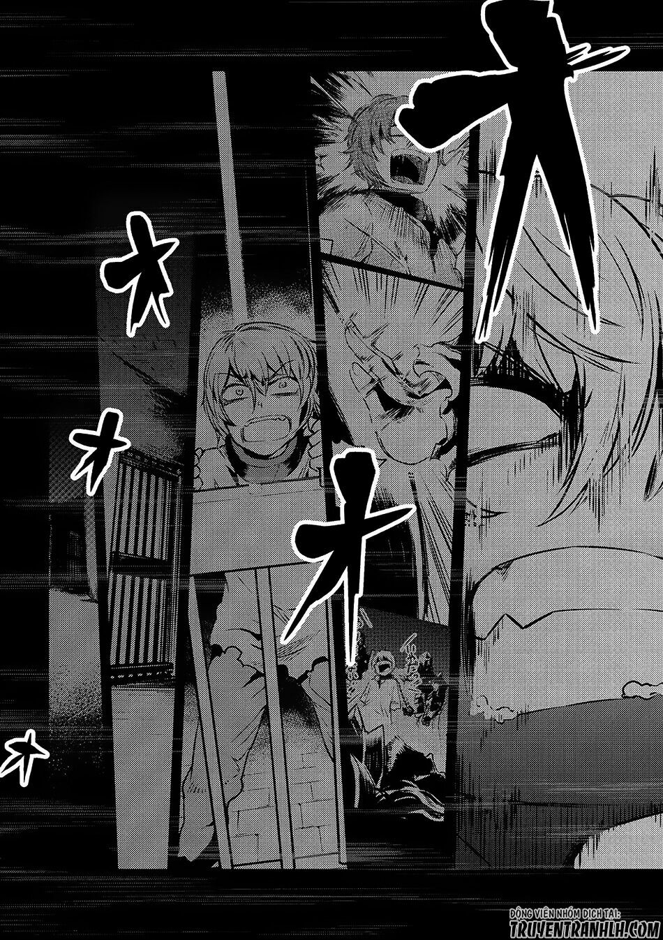 Healer báo thù chapter 2.1 2