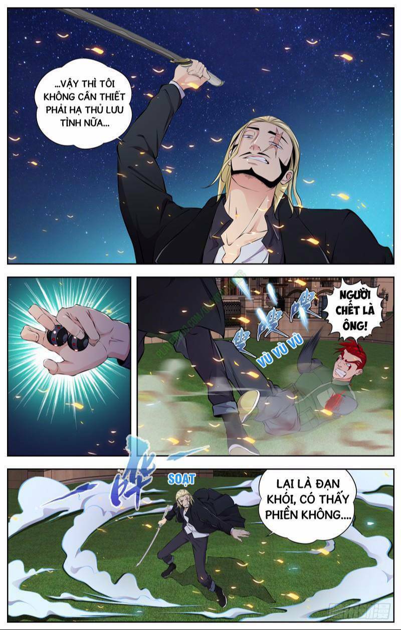 sát thủ bạch linh chapter 87 7