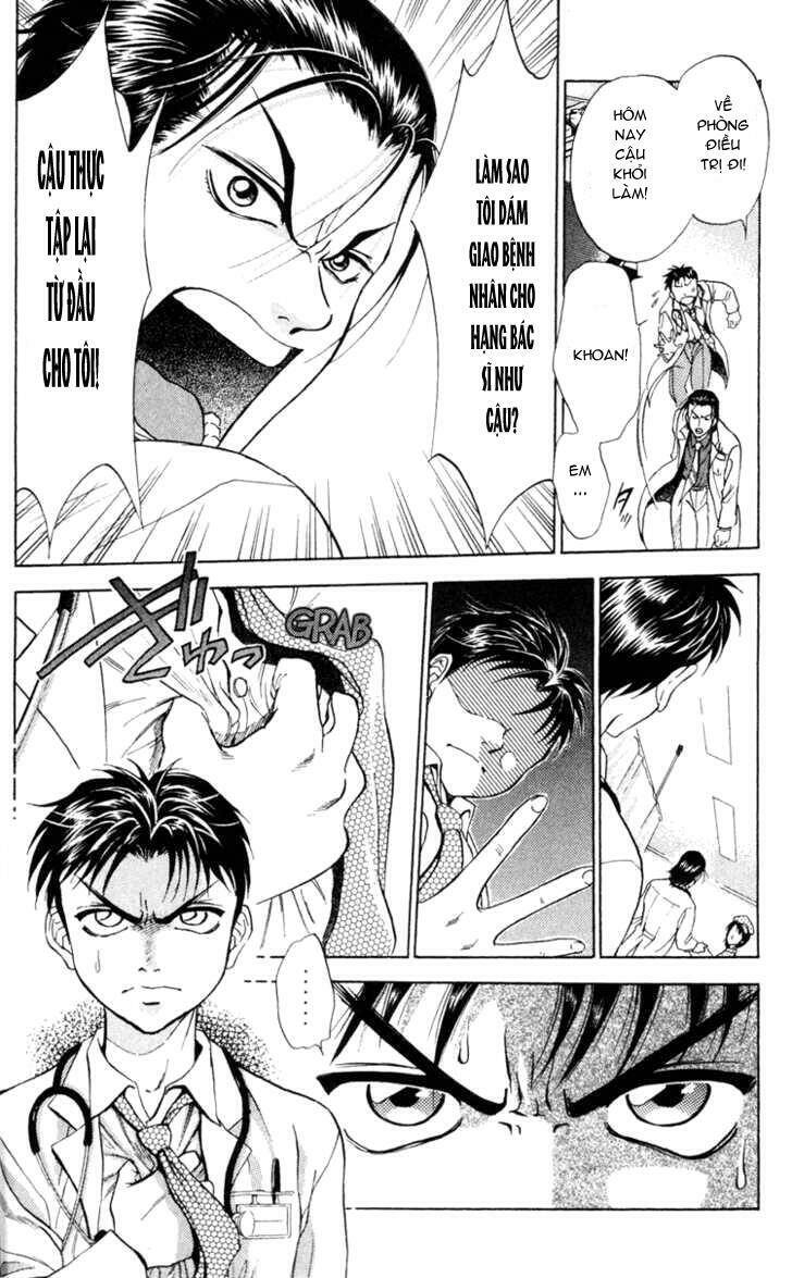 bàn tay thần sầu teru chapter 1 19