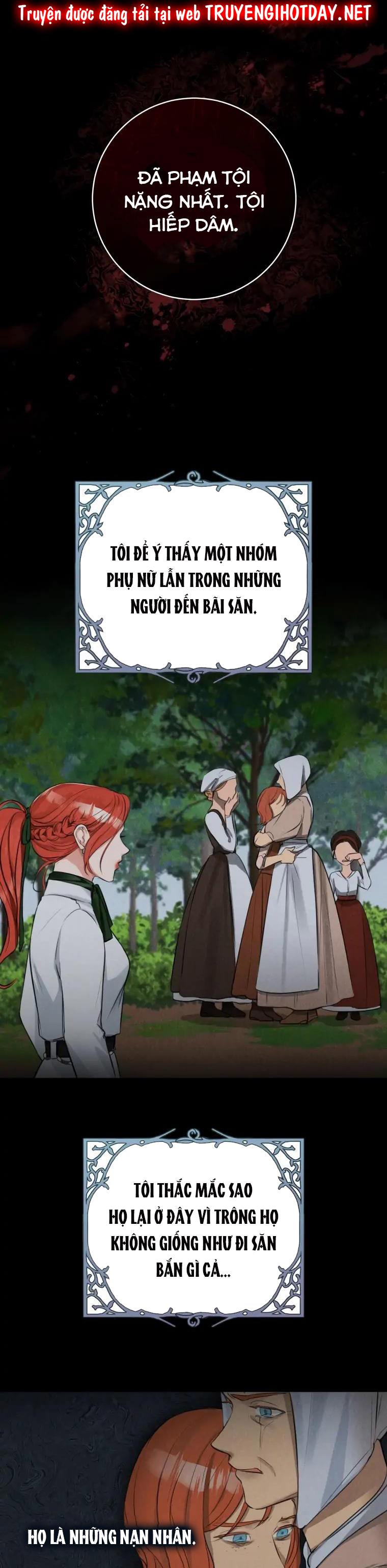 cuộc hôn nhân của đại công tước chỉ là một trò lừa đảo chapter 22 10