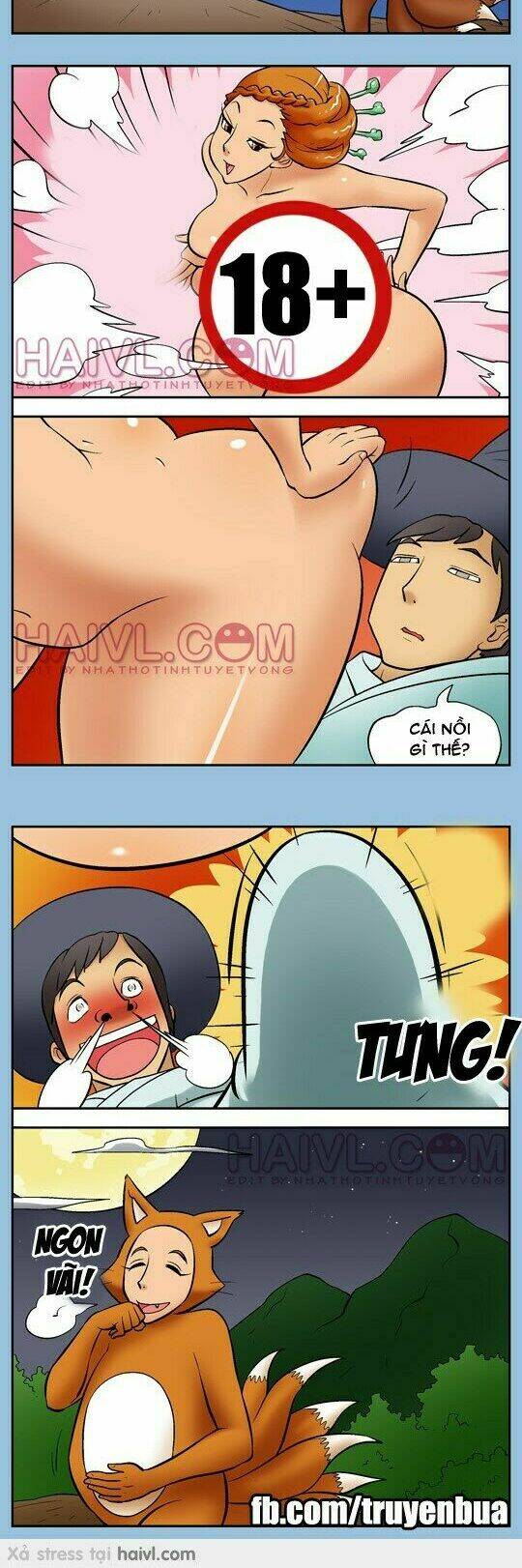 kim chi và củ cải chapter 95 2