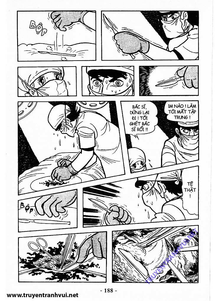 bác sĩ quái dị chapter 207 19