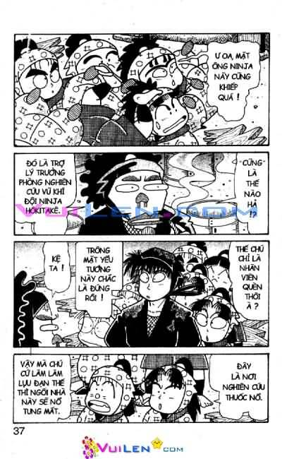 ninja loạn thị chapter 70 37