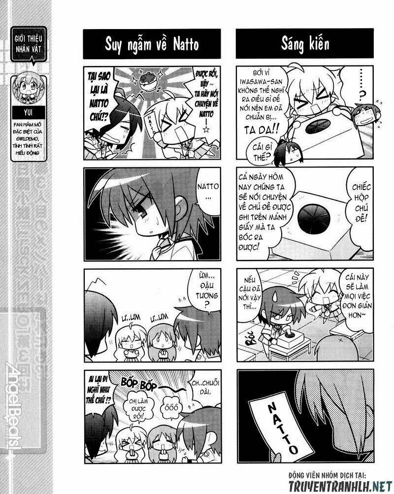 angel beats! the 4-koma - our battle chapter 2 7