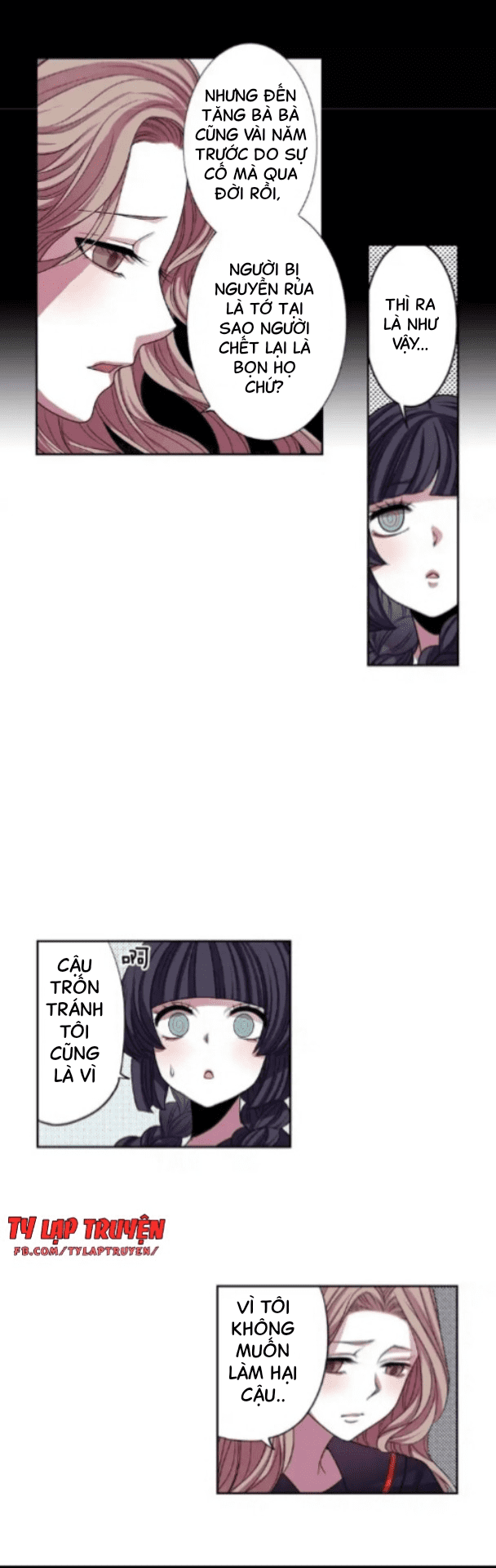 linh chúc thiếu nữ chapter 2 17