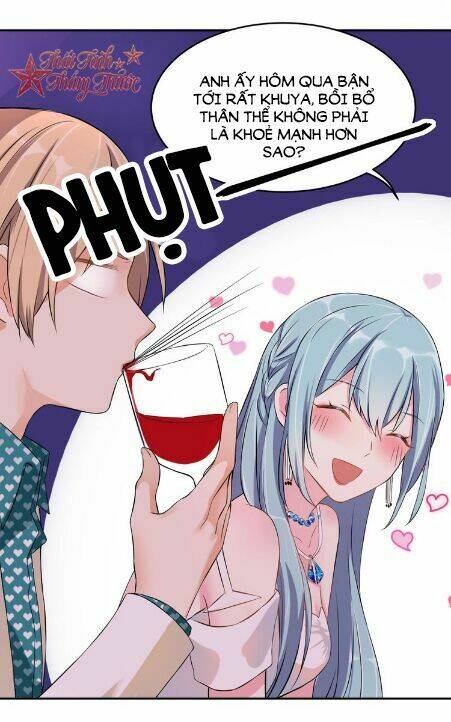 cẩm nang nuôi dưỡng ông xã chapter 3 14