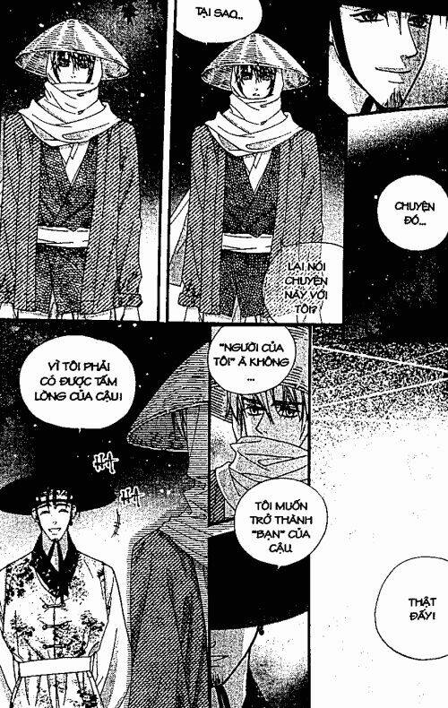 chuyện tình đảo thiên đường chapter 10 107