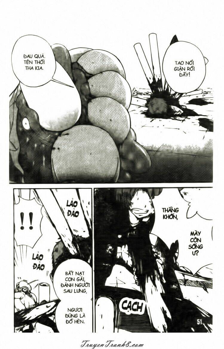 hòn đá thánh chapter 1.2 17