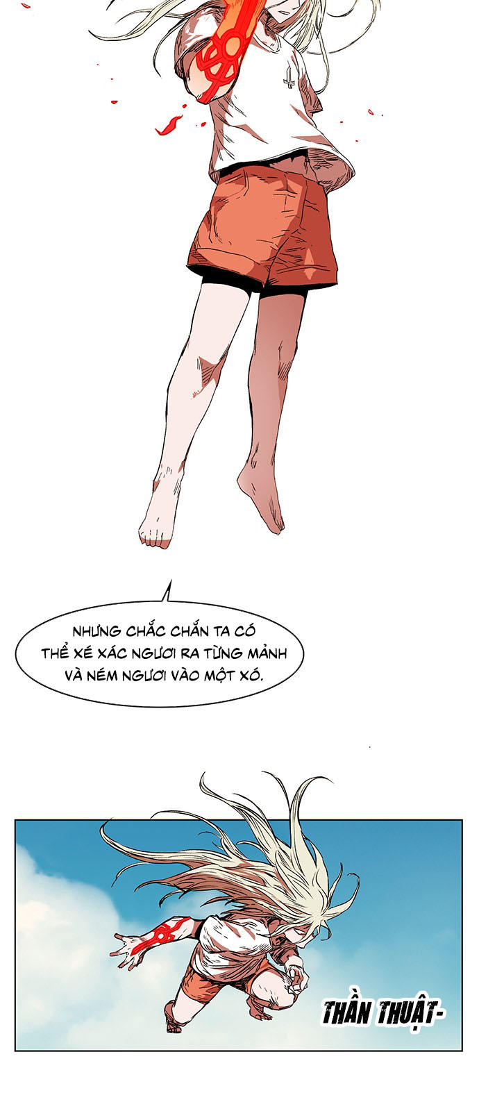 hard core leveling warrior chapter 169 38