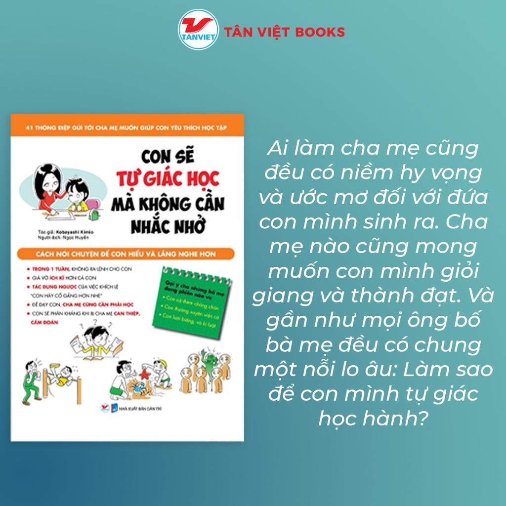 Cẩm nang nuôi dạy con  - Bản Quyền