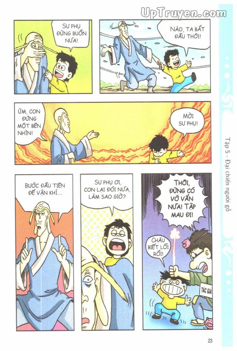 ô long viện tình huynh đệ chapter 5.1 26