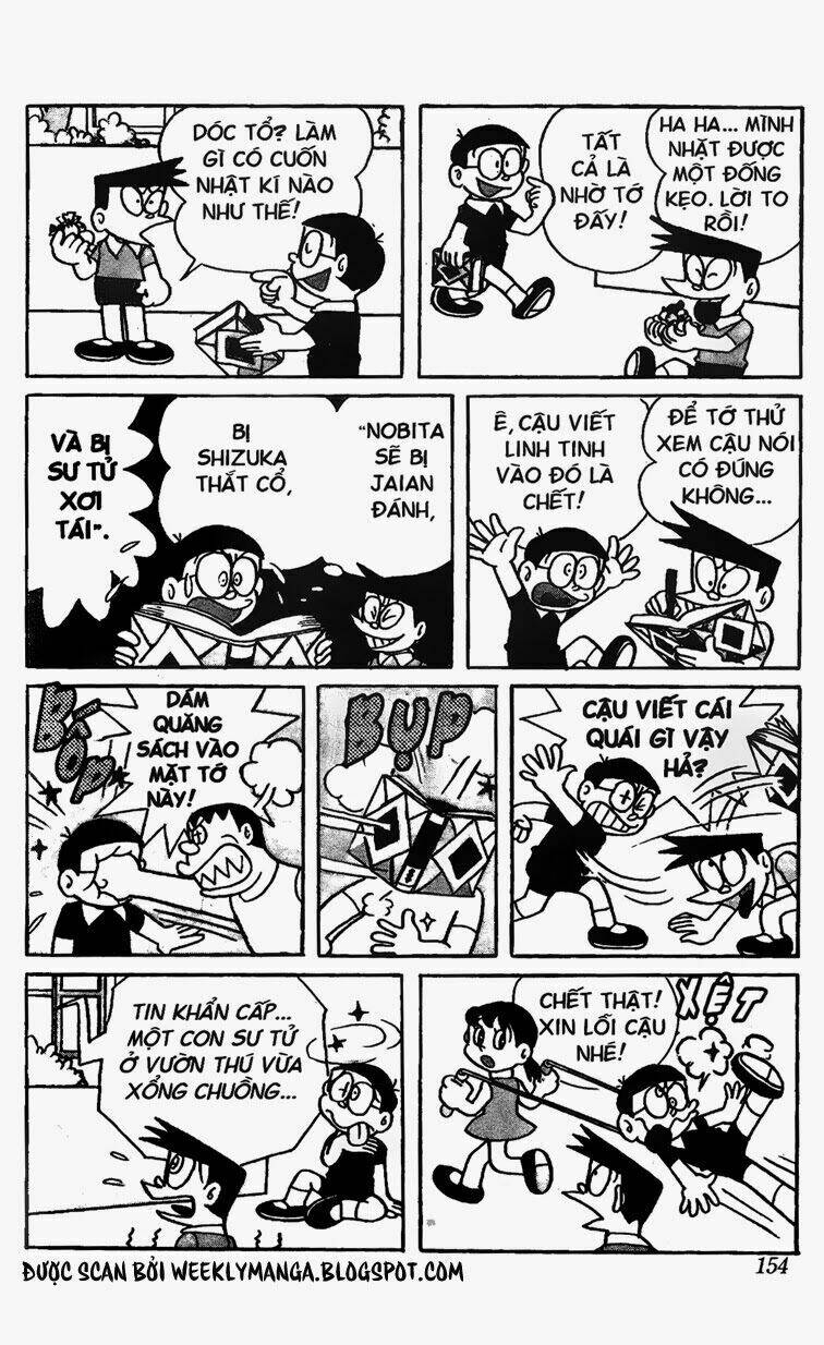 doraemon chapter 303 6