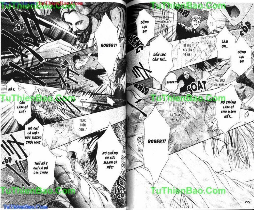 niềm hy vọng chapter 4 42