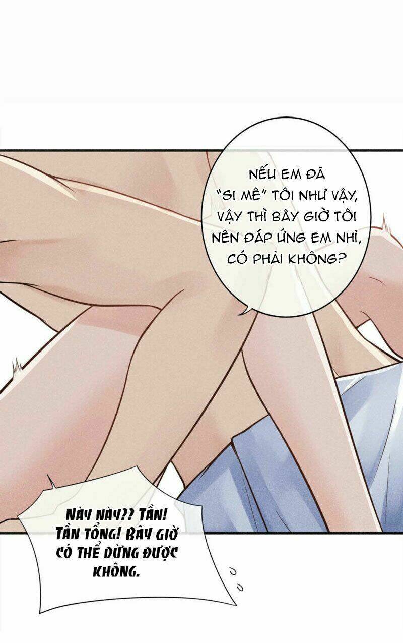cạm bẫy lửa tình chapter 2 44