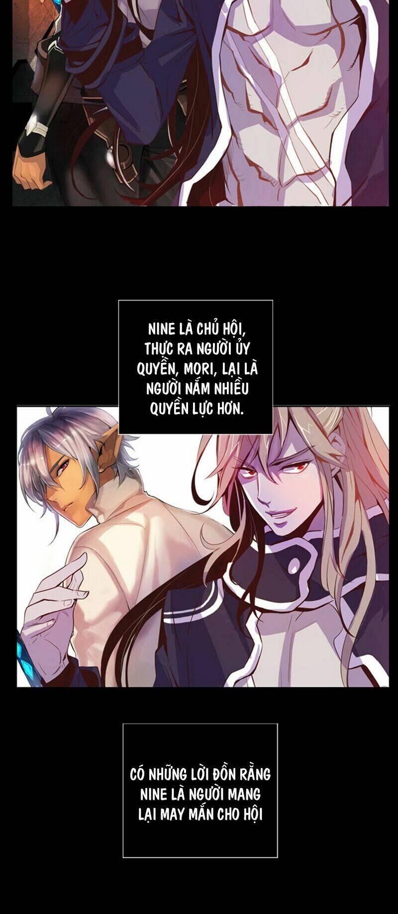 dusk howler chapter 20 20