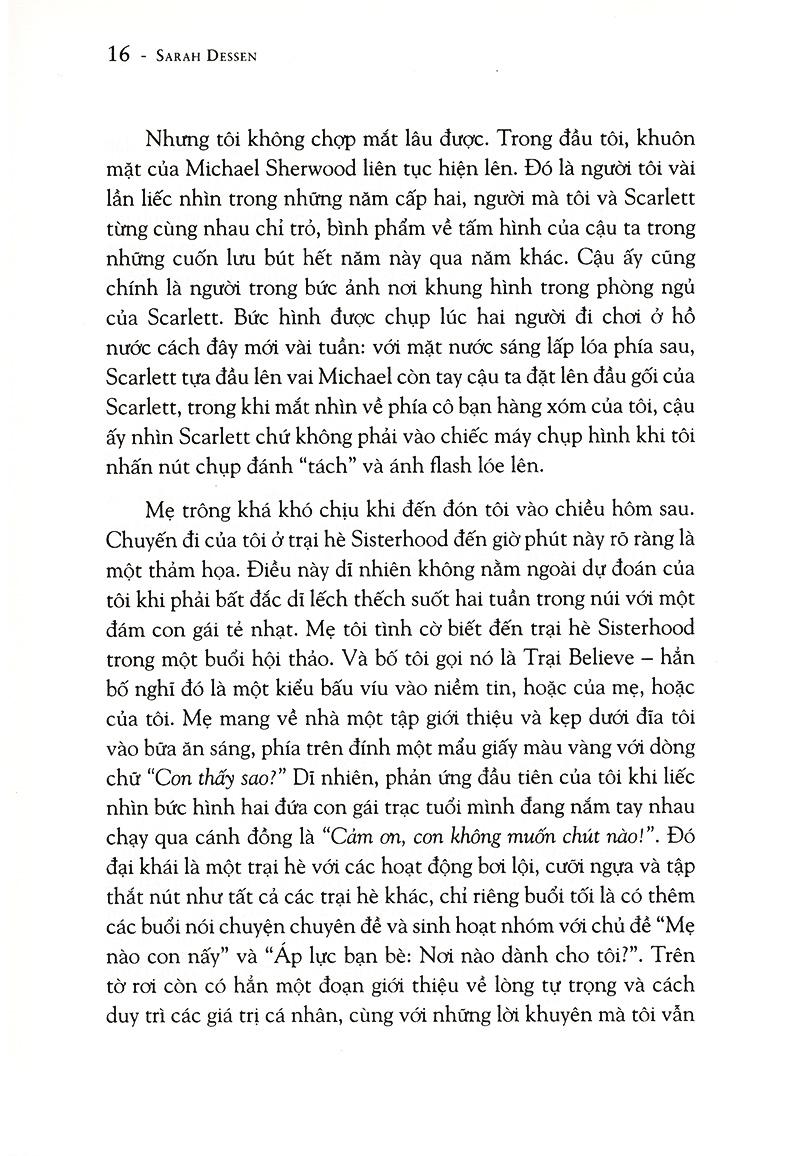 Muối Của Tình Yêu