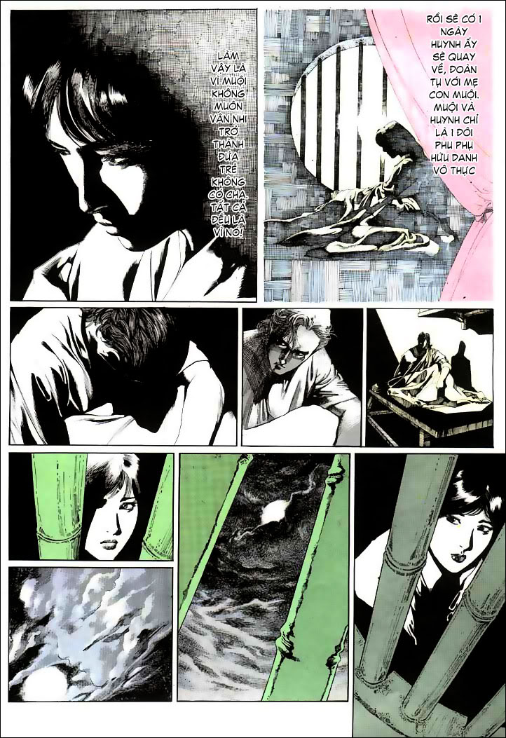 phong vân chapter 114 27