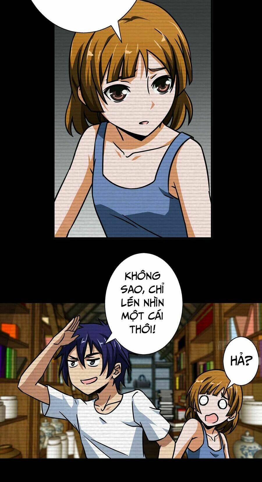 hộ hoa cao thủ tại đô thị chapter 19 3