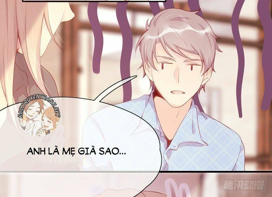 tổng tài đại nhân tâm thiếu nữ chapter 4.2 7