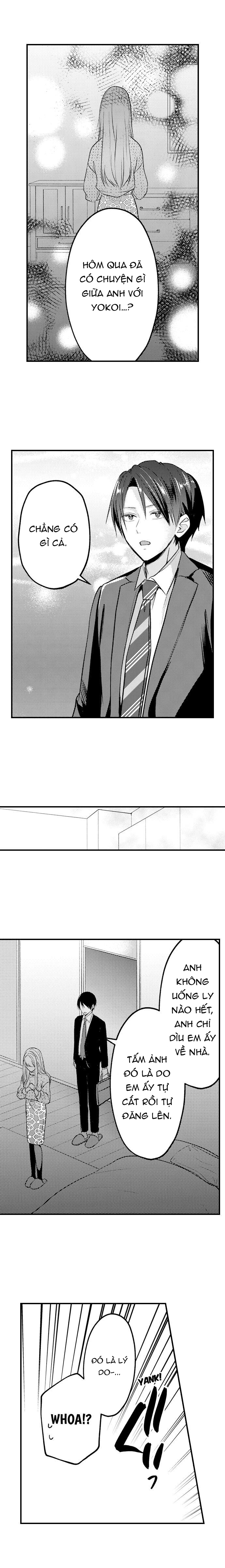 làm tình đâu cần phải cởi đồ chapter 65.2 4