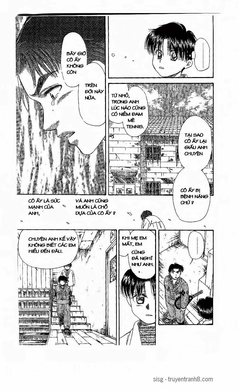 em bé và tôi chapter 103 25