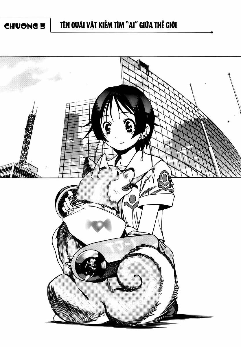 little jumper chapter 6 4