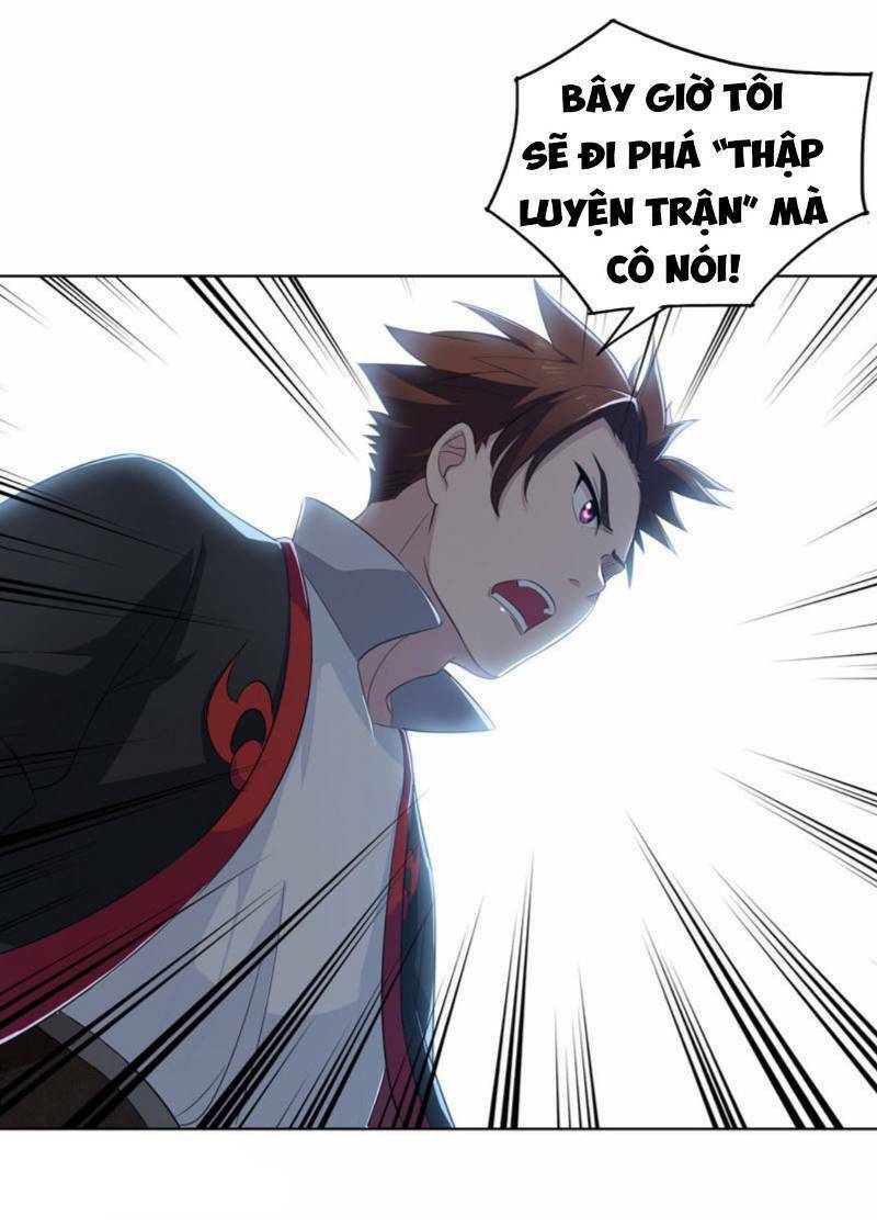 cửu tiêu chí thánh chapter 11 10