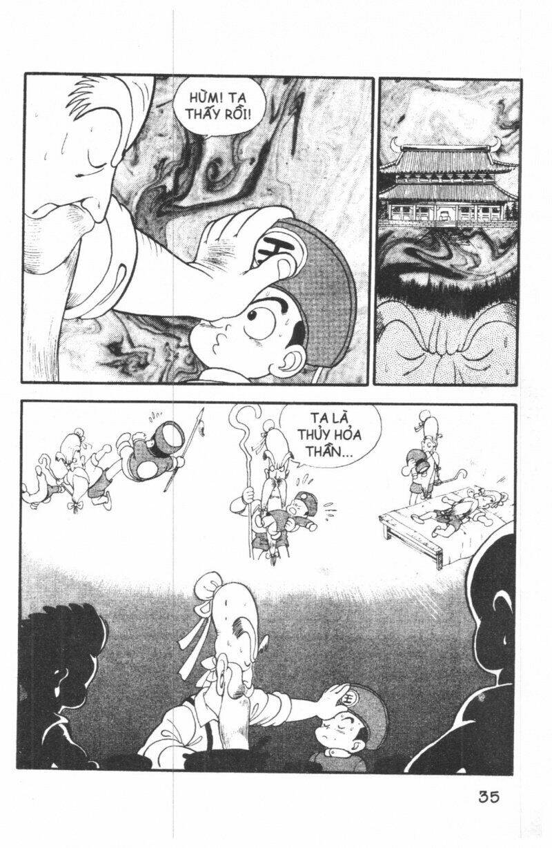 đội quân nhí nhố chapter 1 35