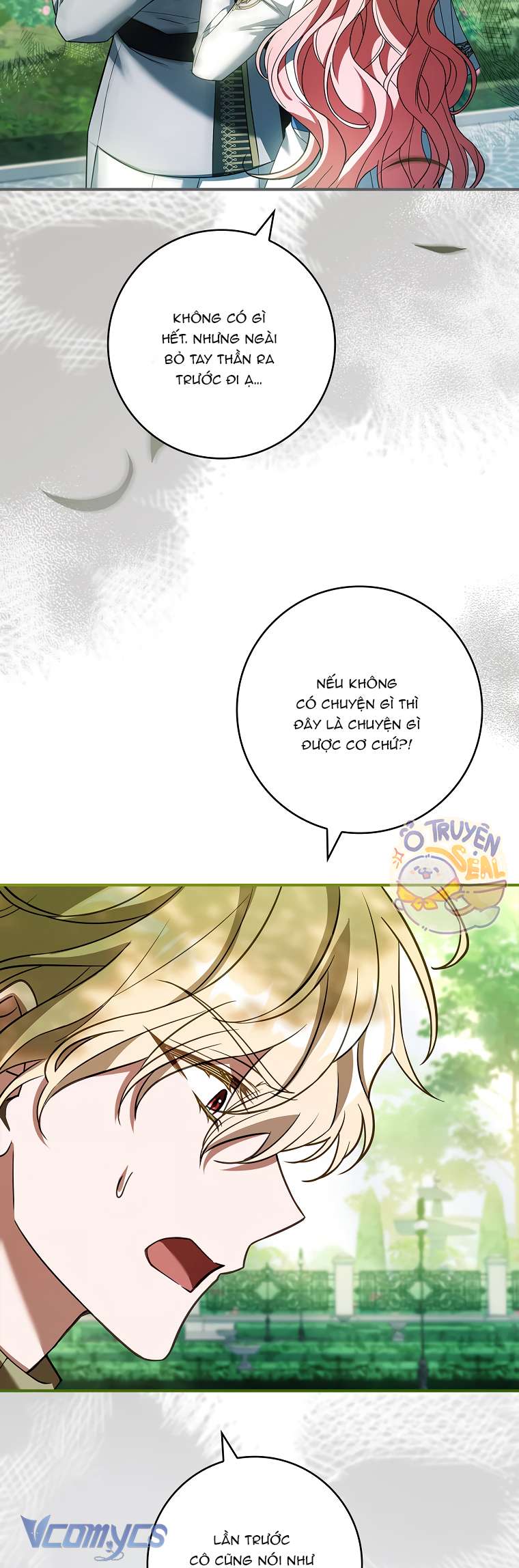 tôi đã tắt cài đặt chế độ nhận thức nỗi đau! chapter 28 11