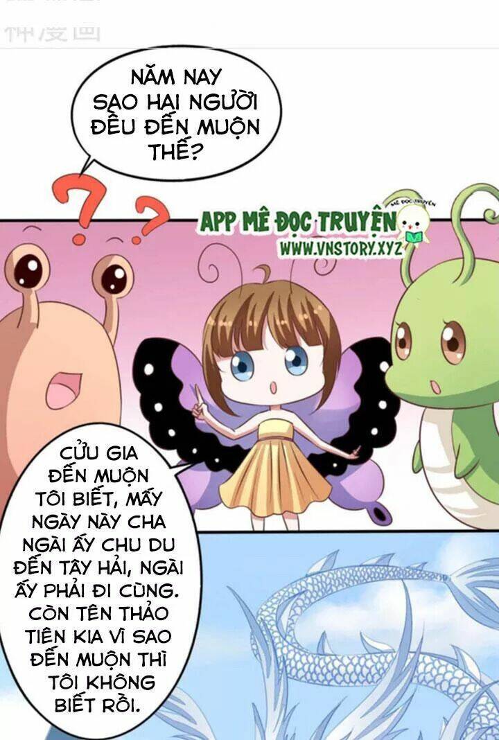 ông chủ của tôi là yêu quái chapter 65.5 2