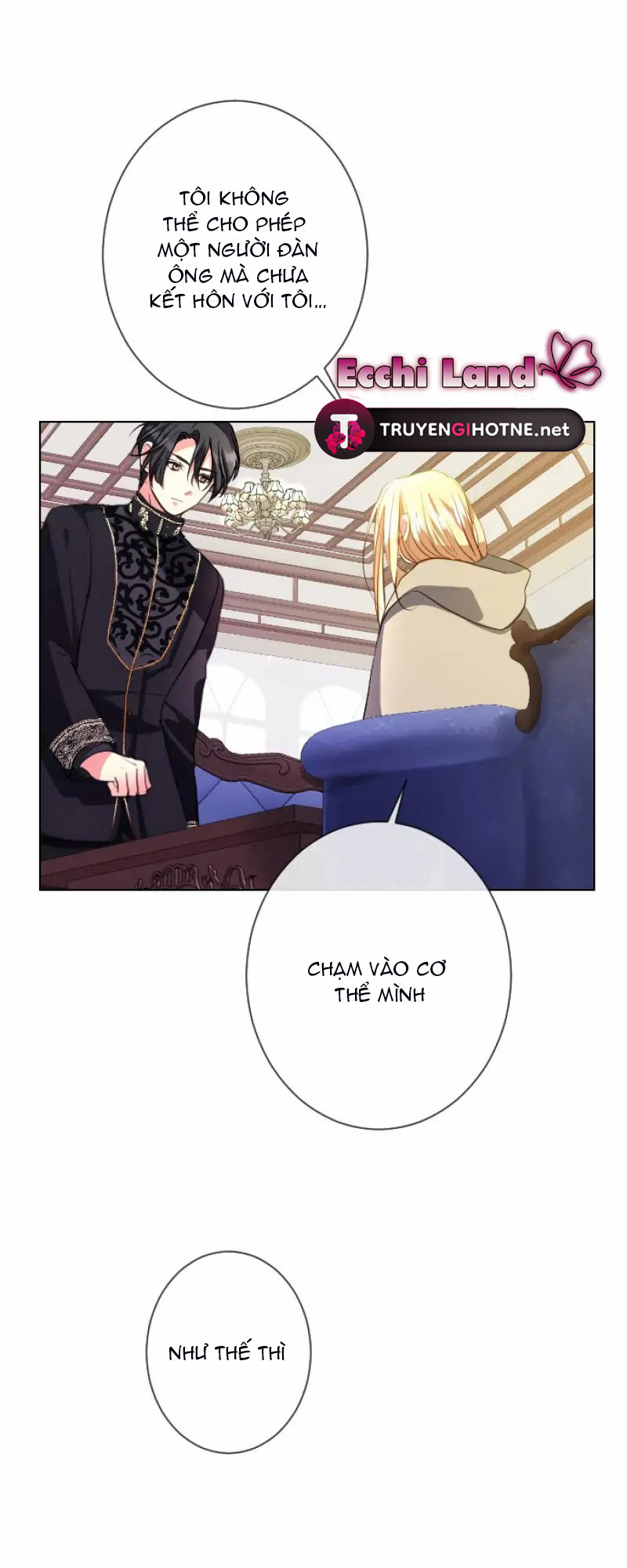 bản hợp đồng bí mật chapter 2.2 19