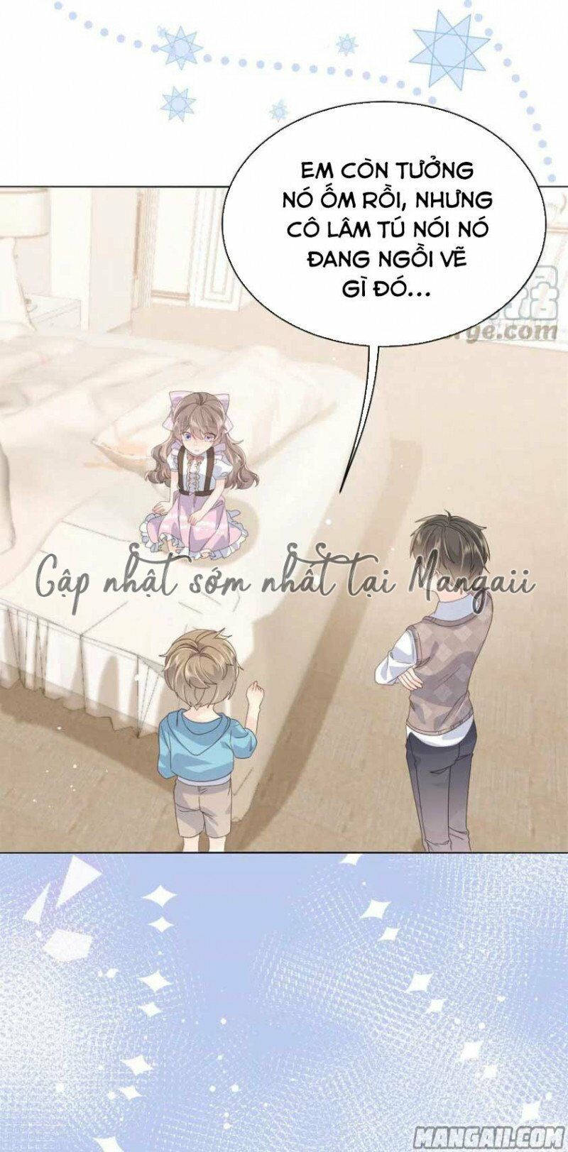 đoàn sủng lão đại ba tuổi rưỡi chapter 61 13