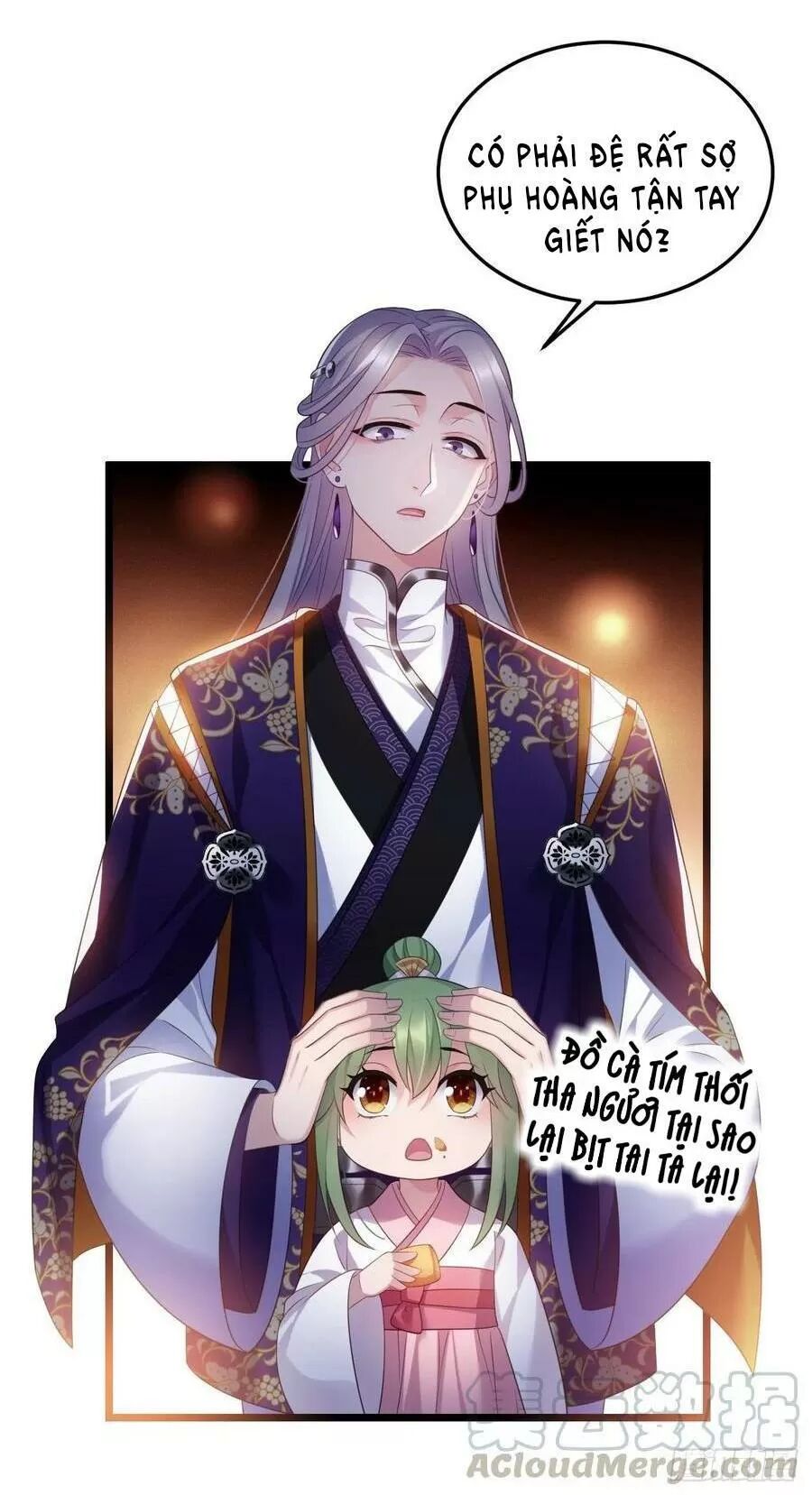 ta mới không gả cho hoàng tử phản diện chapter 25 24