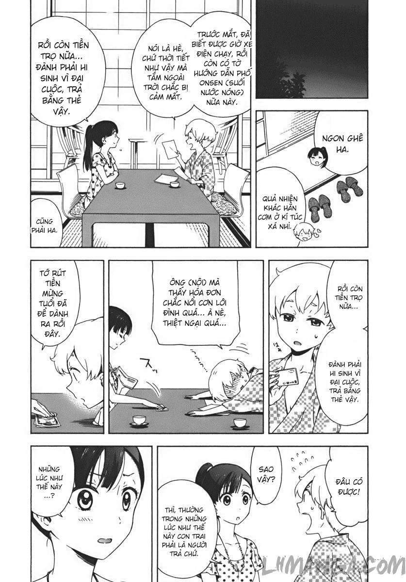 hitotsu yane no shita no chapter 5 13