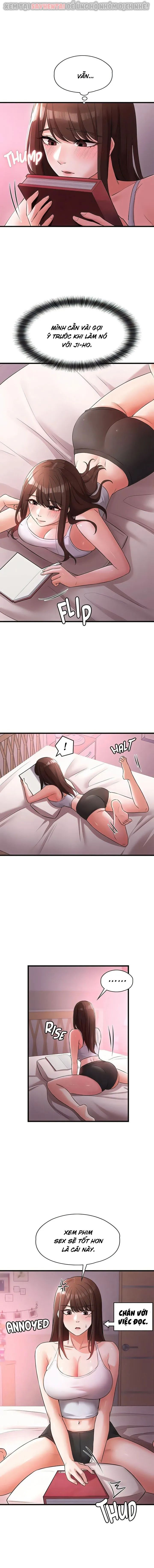 cô em gái tinh nghịch chapter 21 3