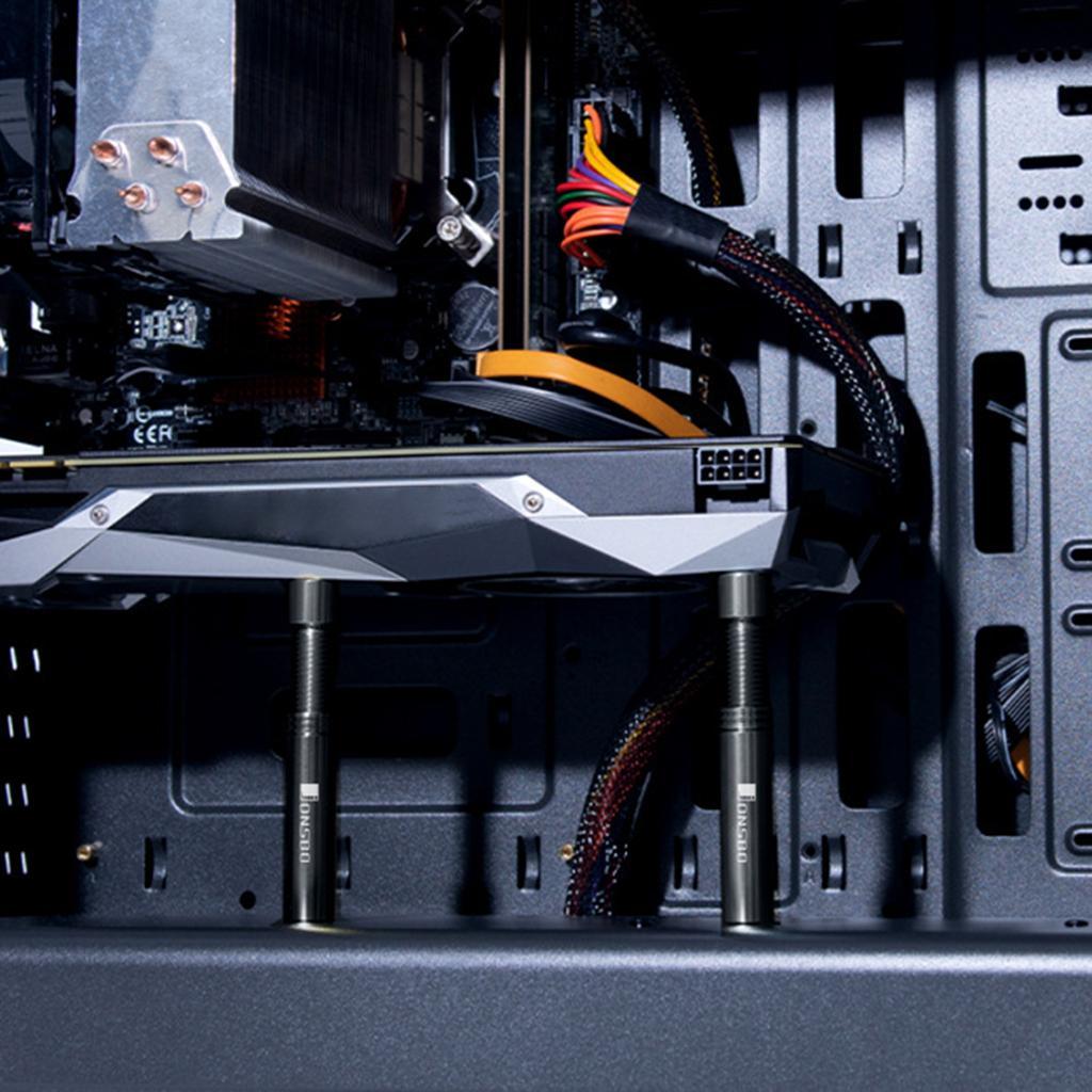 Video card graphics holder universal GPU card 20