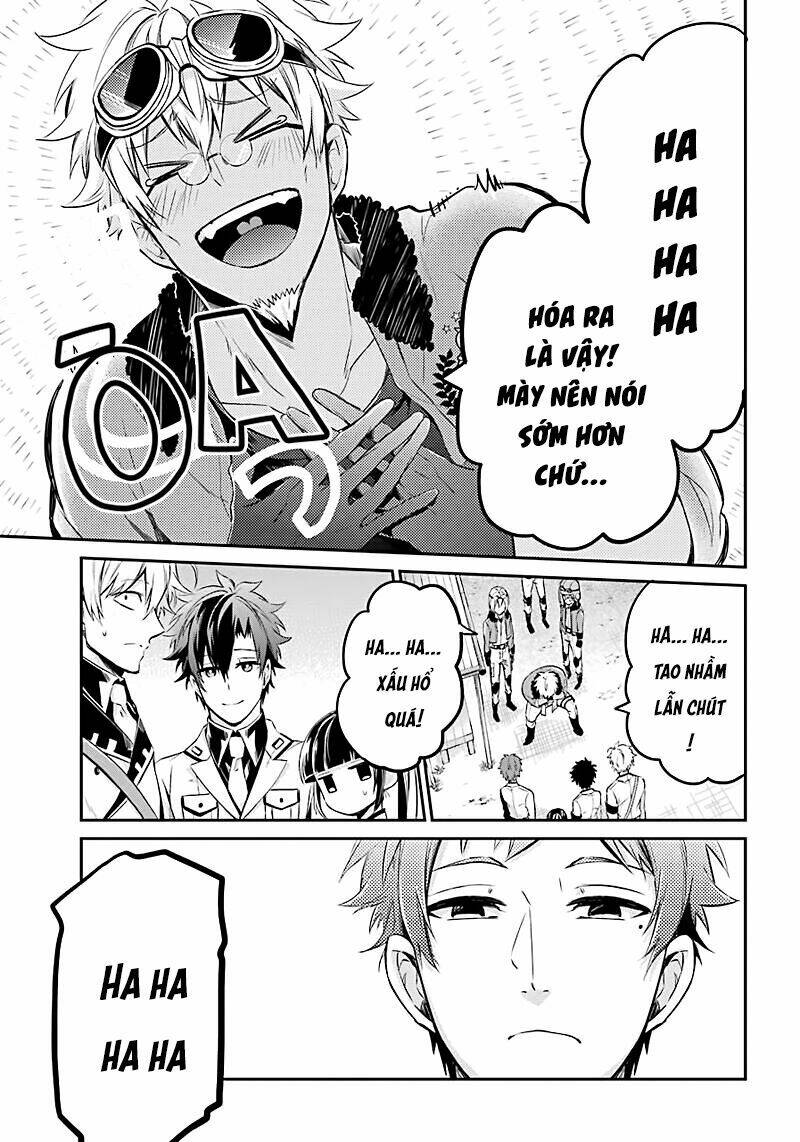 con đường súng đạn chapter 62 25